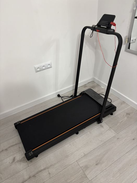 Składana bieżnia ekektryczna