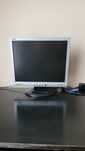 Monitor LCD AOC 17" używany