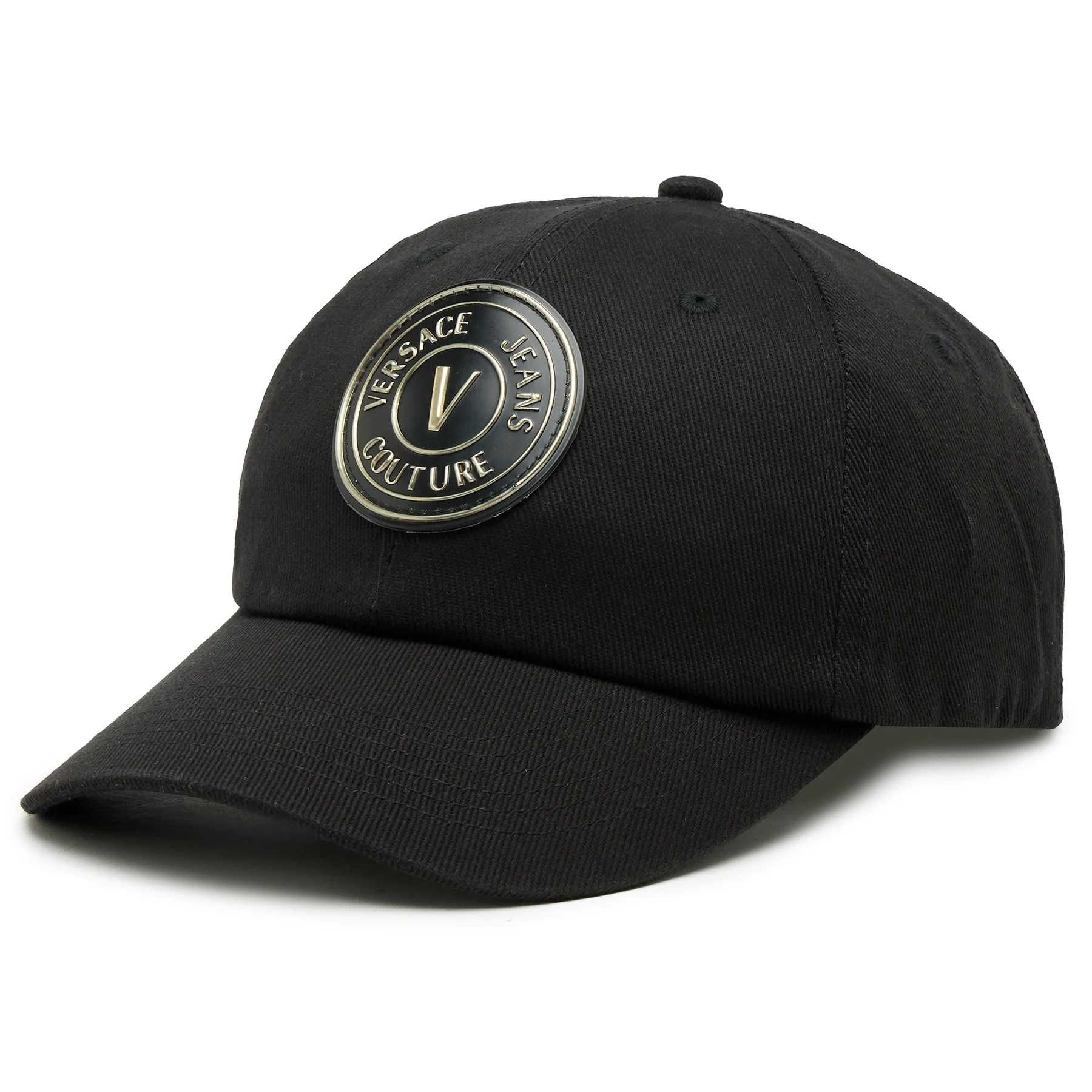 VERSACE JEANS COUTURE Baseball Cap Czapka z daszkiem Oryginalna