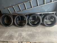 Opony Letnie 225/40 R18 JAK NOWE