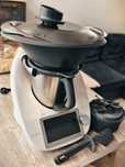 Thermomix TM6 stan bardzo dobry + dodatkowe naczynie miksujące