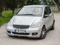 Mercedes A150 Klima Elektryka TANIO