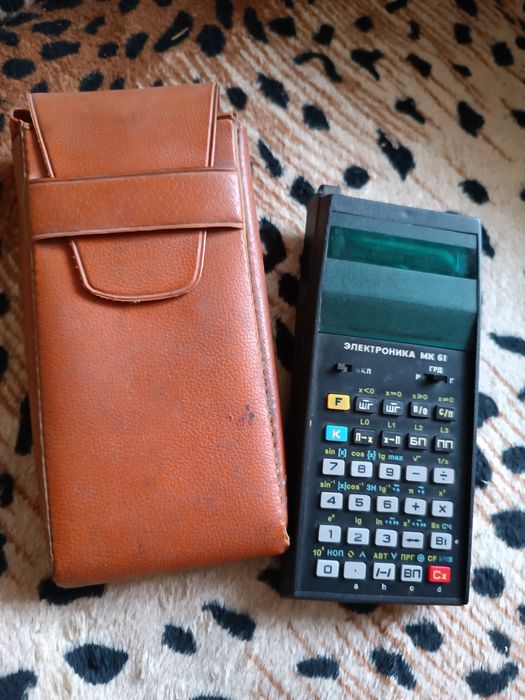 Калькулятор электроника