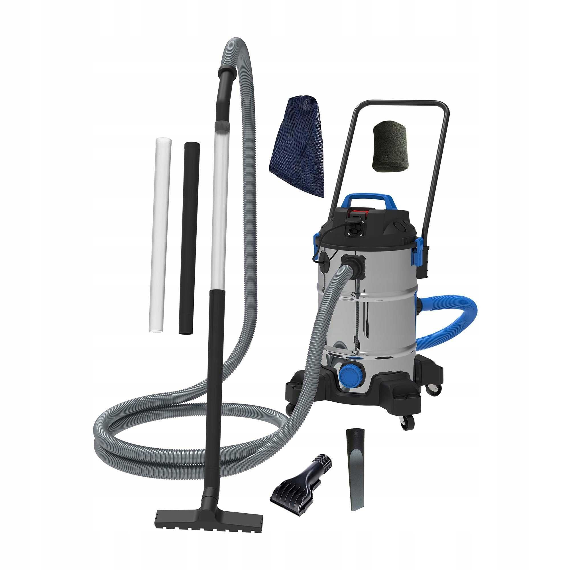 Aquaforte Rd486 Odkurzacz Do Oczka Wodnego Stawu 1400w
