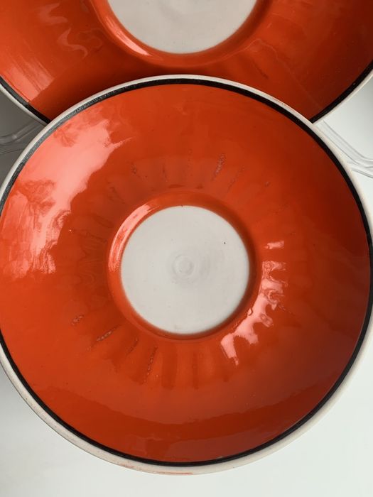 Блюдця. Тернопіль, Баранівка, Полонне