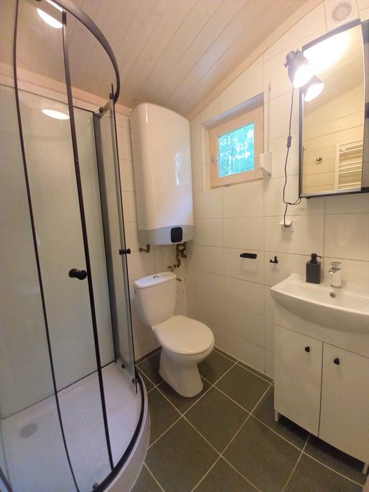 Domek na Mazurach z sauną i balią - Sosnowa Odnowa