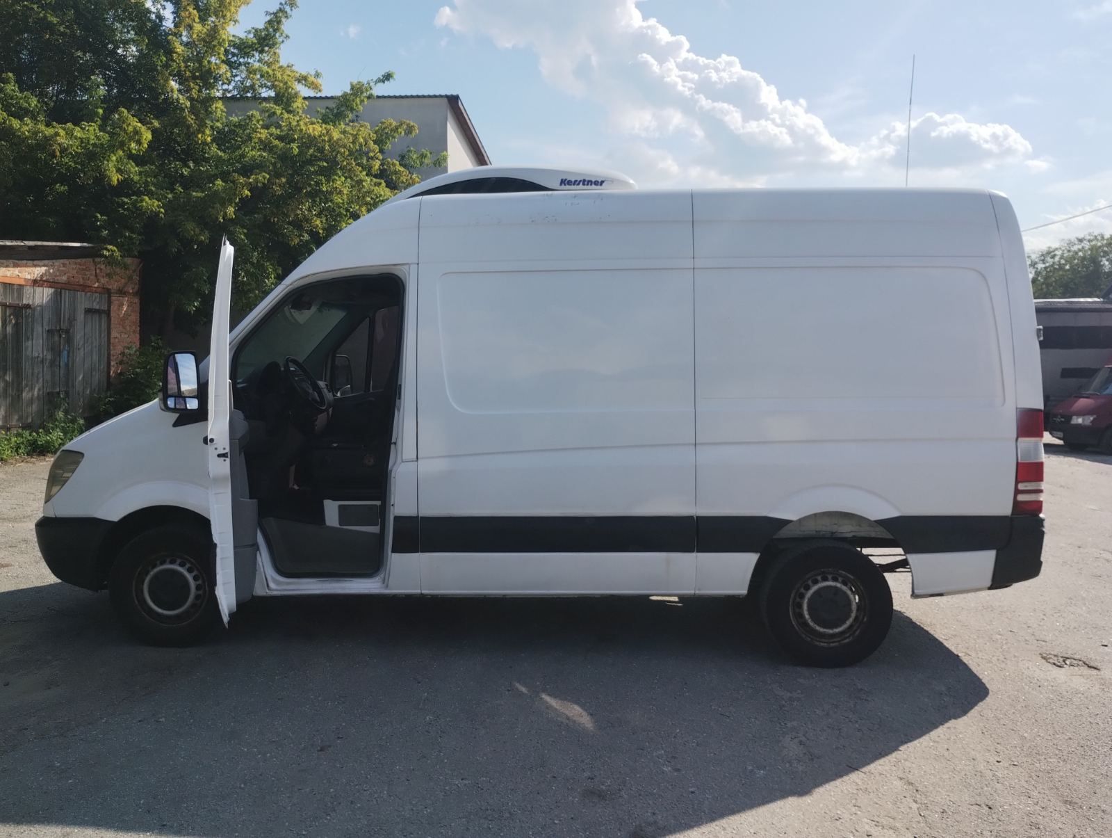Продам Mercedes-Benz Sprinter