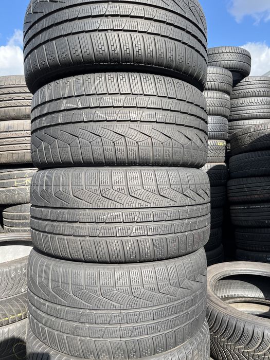 255/40/R18 Pirelli SottoZero winter Склад шин Вул.Дружківська12