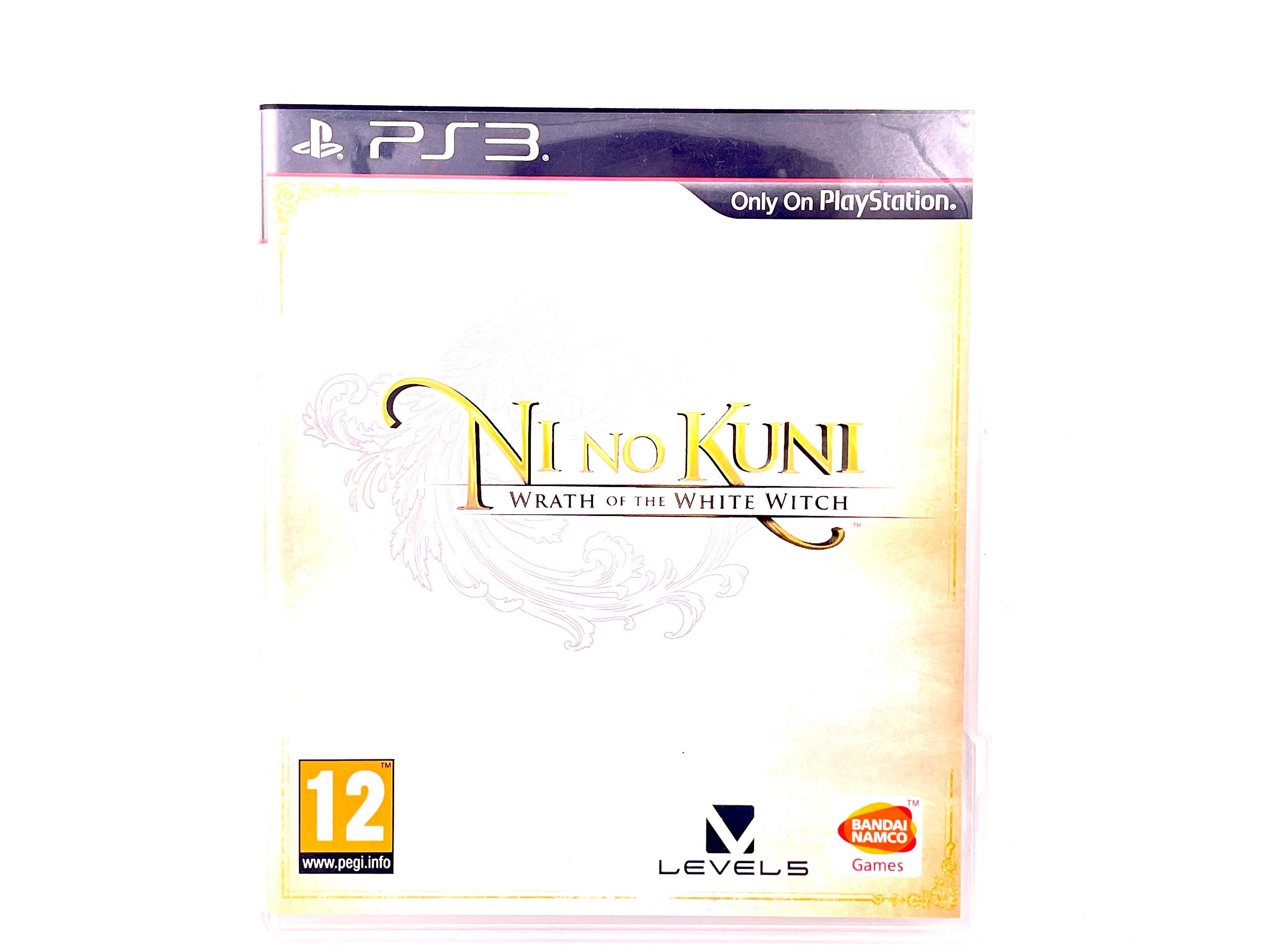 Nino Kuni Wrath of the White Witch PS3 VIMAGCO.PL Bydgoszcz
