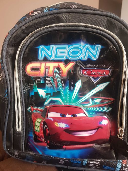 Plecak Zygzak Macqueen