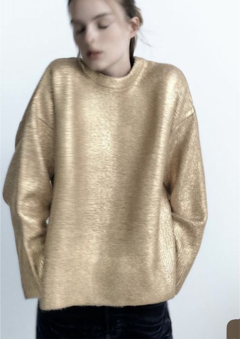 Стильний светр Zara