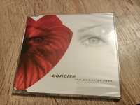 Concise - The Power Of Love (CD, Maxi)(folia)