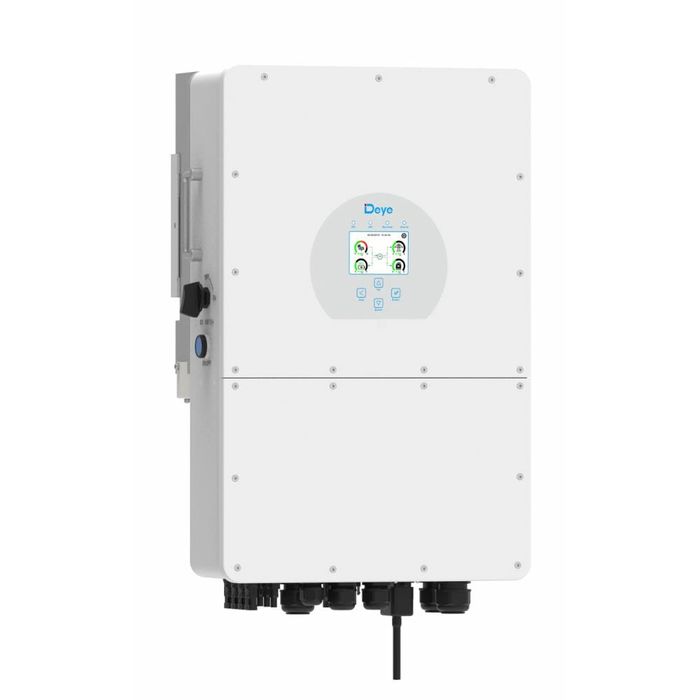 Deye Falownik hybrydowy 25kW SG01HP3 3-fazowy wysokonapięciowy
