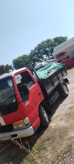 Перевозка, доставка до 4 тон. Вывоз мусора.