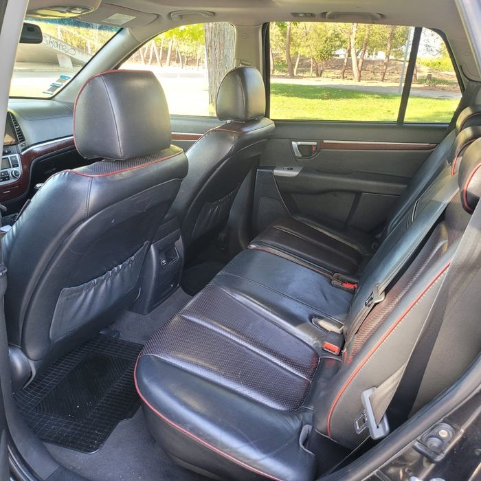 Vendo Hyundai Santa fè 2.2 CRDI 155cv ano 2008