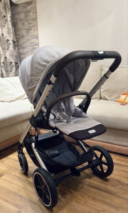 Коляска Cybex Balios Lux,2024