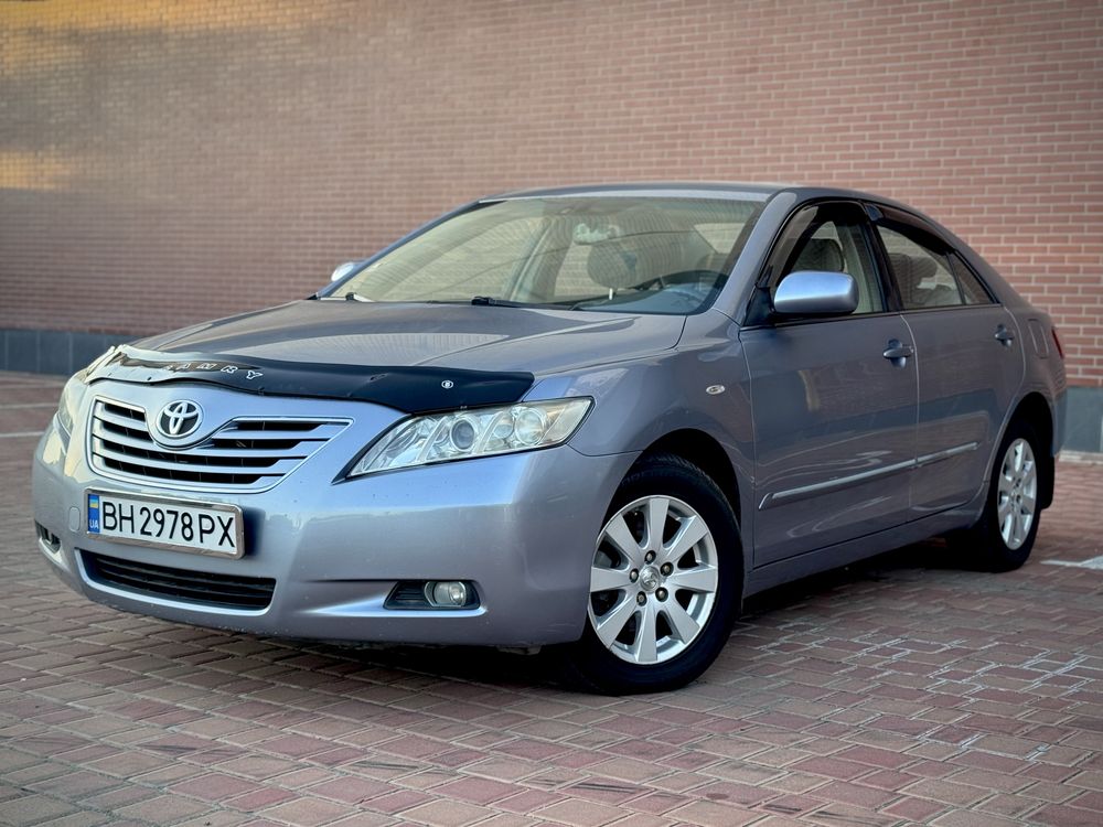 Toyota camry 40 2008 ГАЗ  состояние ‼️