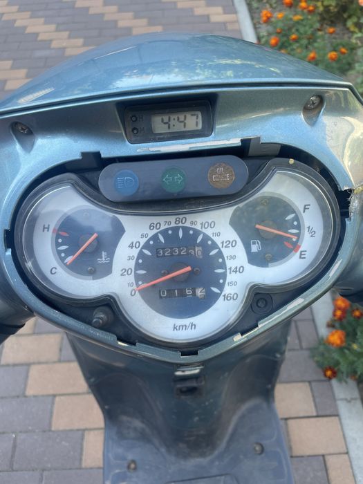 Скутер Honda sh 150