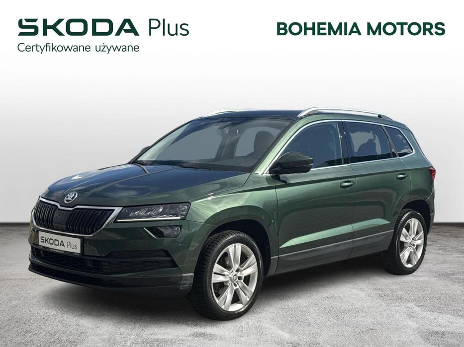 Skoda Karoq Style 1.5 Tsi 150Km Dsg7 Salon Pl Fv23% Webasto