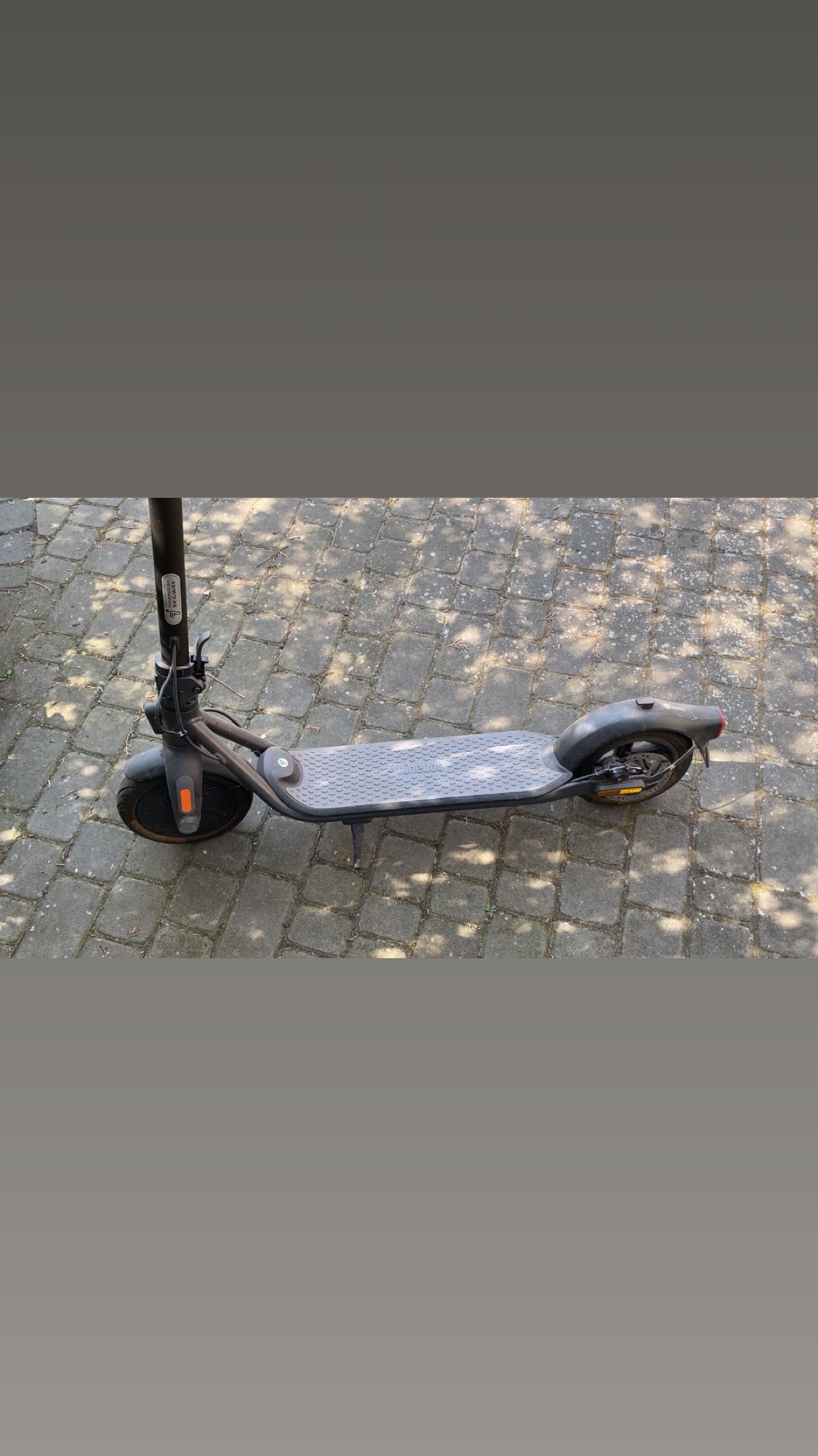Hulajnoga elektryczna