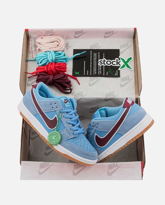 Мужские кроссовки Nike SB Dunk Low Philllies. Размеры 41-45