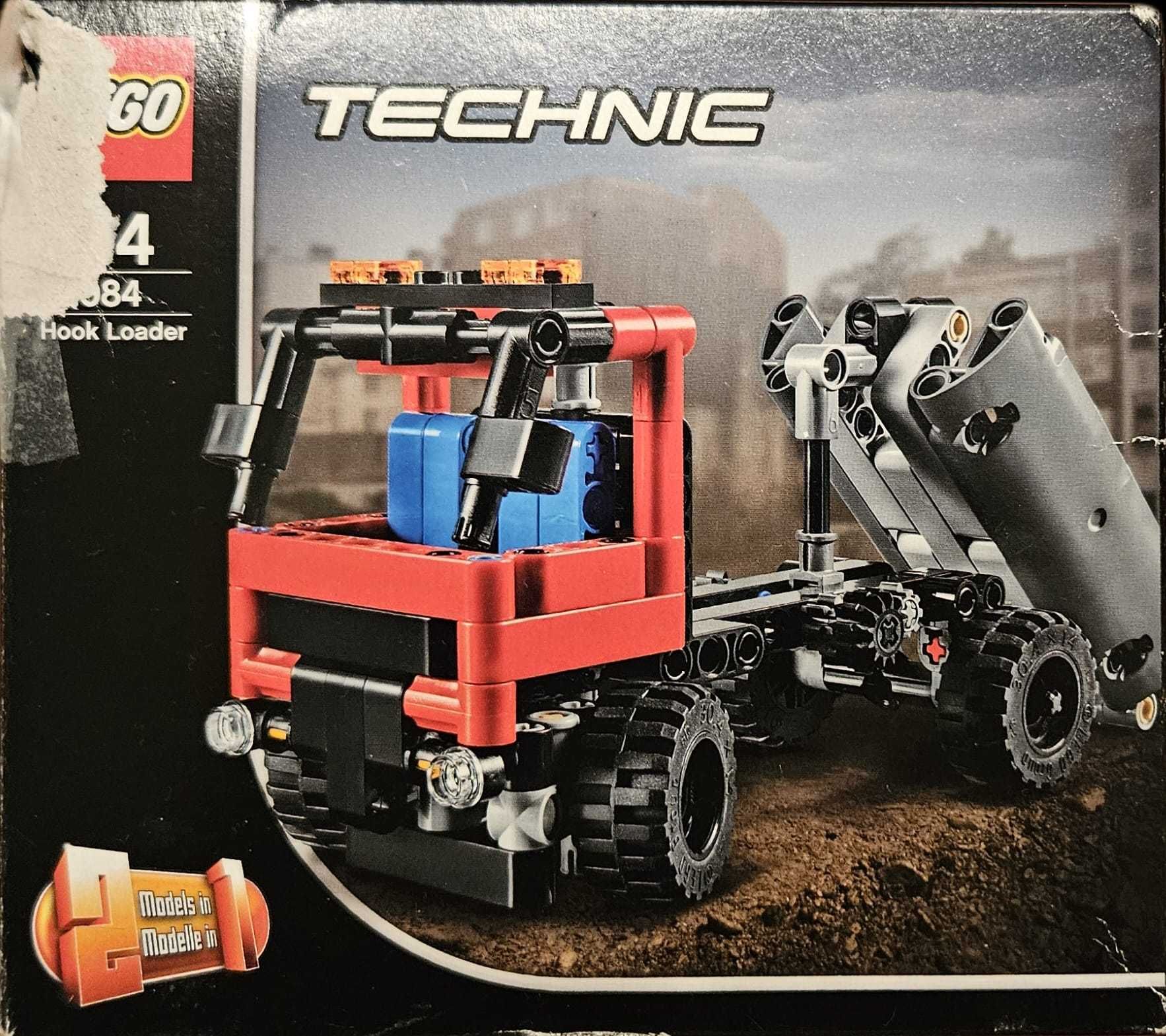 Lego TECHNIC 42084 (2 in 1)