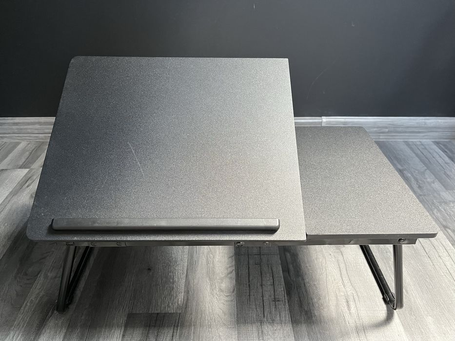 Stolik Przenośny Pod Laptop Czarny