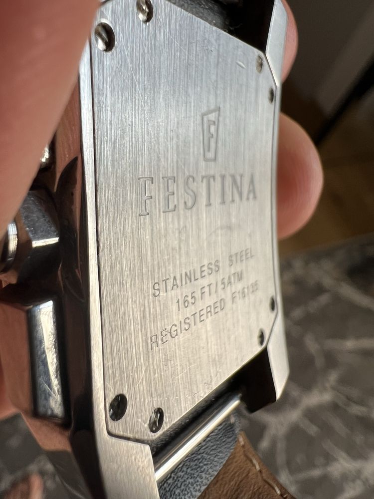 Festina F16135 używany