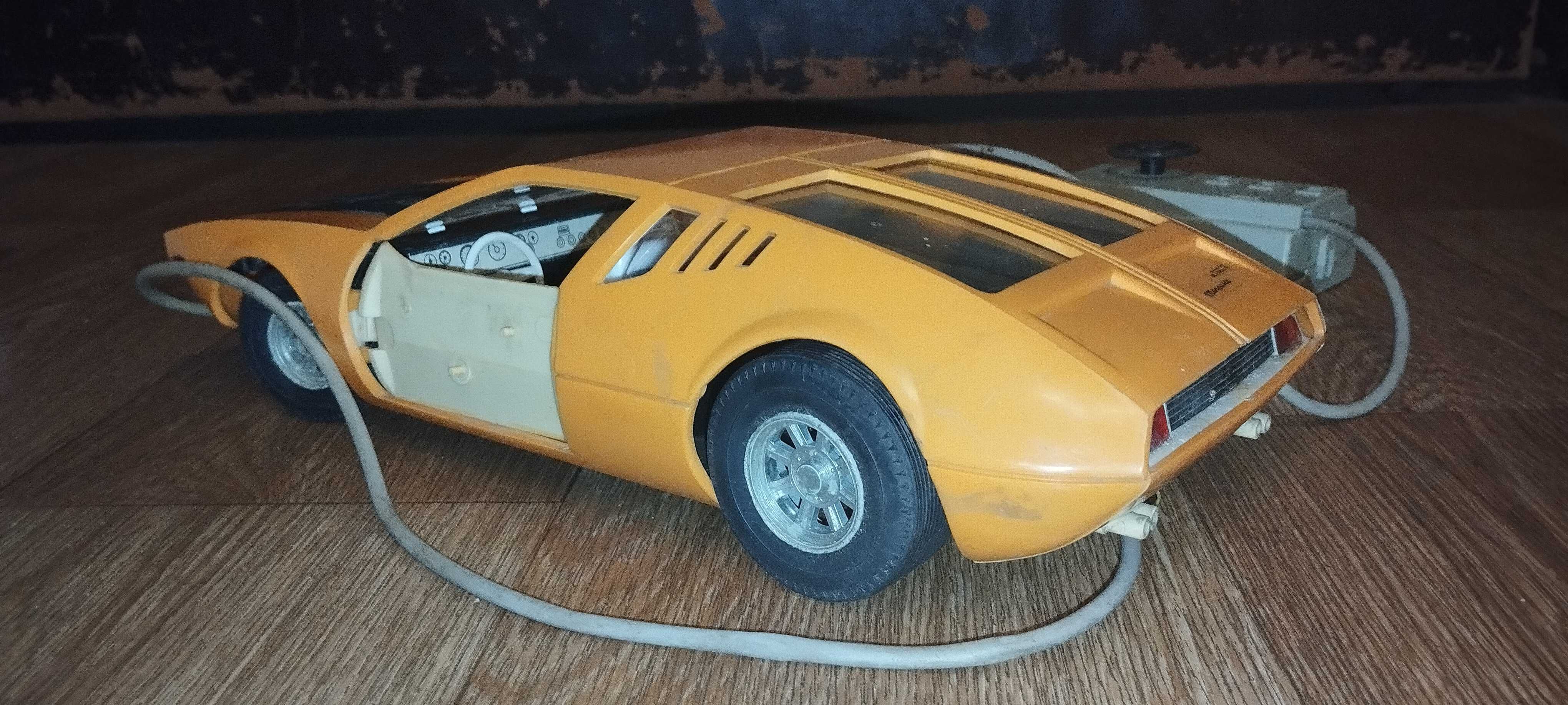 De tomaso mangusta СССР