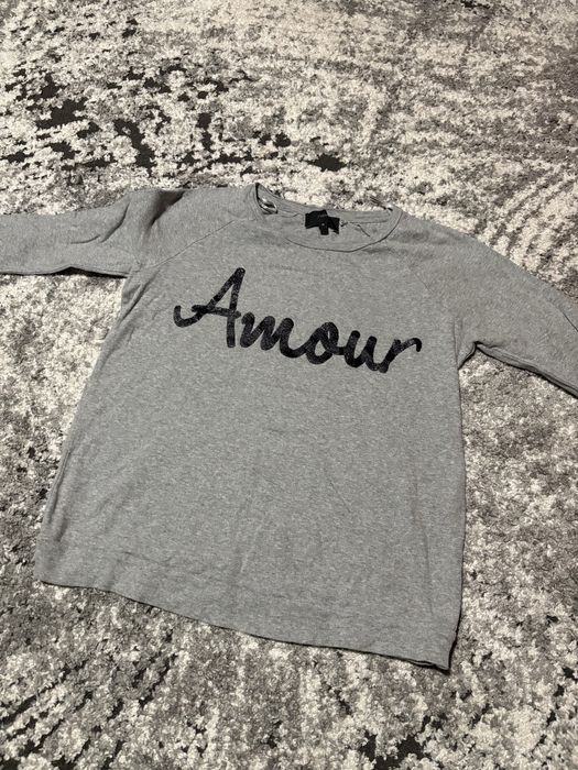 Bluzka damska z długim rękawem sweter paka