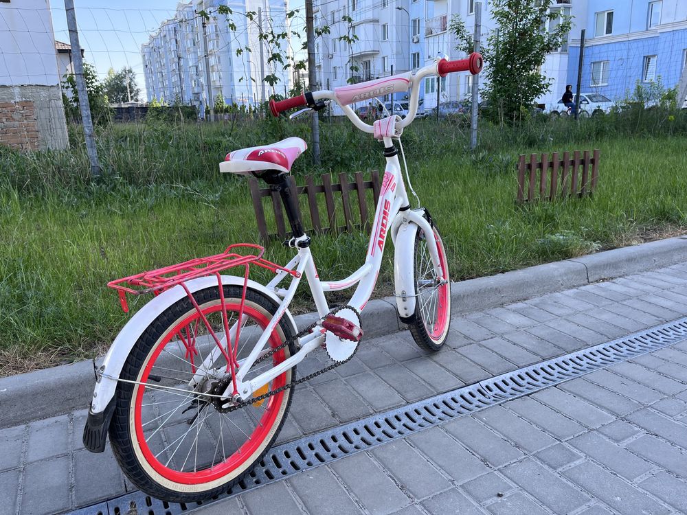 Велосипед дитячий ARDIS (для дівчинки)