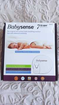 Monitor oddechu BabySense 7 - stan idealny