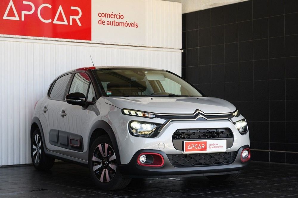 Citroën C3 1.2 PureTech C-Series