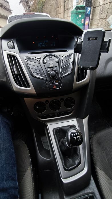 Ford Focus SW 1.6 TDCI Trend