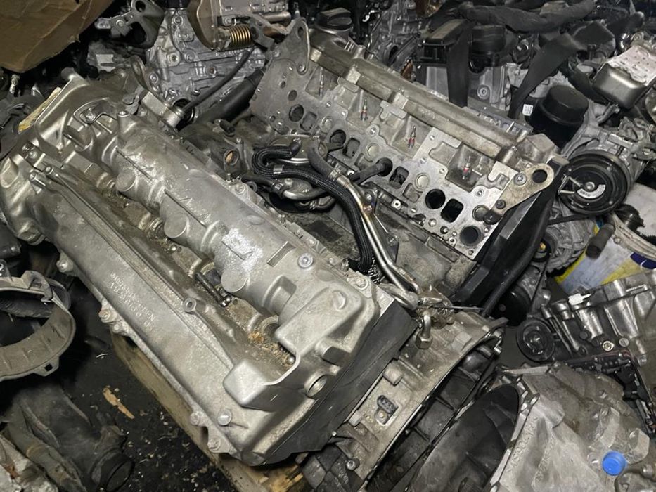 Silnik mercedes A629 4.2 CDI