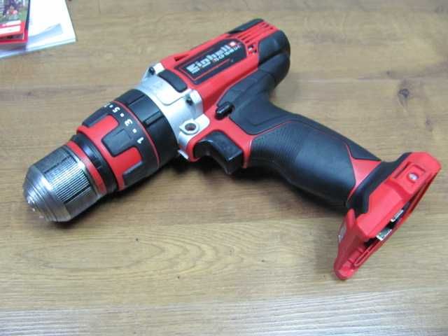 Шуруповерт ударний Einhell TE-CD 18/48 Li-i Power X-Change з Німеччини