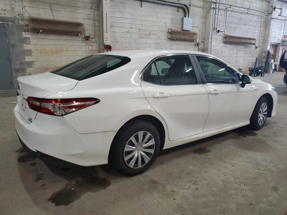 Toyota Camry 50 70 2011 - USA не разборка запчастини бампер комлект