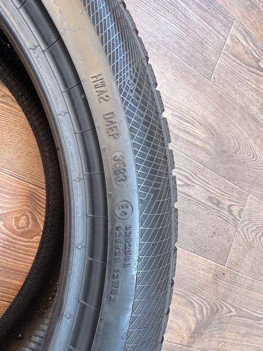 Шини Continental 245/45/R19