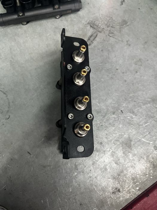 Форсунки ГБО хана червоні в ідеальному стані