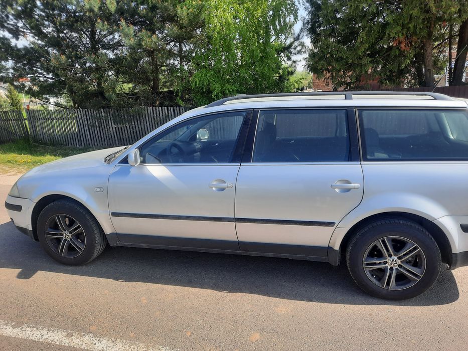 Продається Volkswagen pasat B5+