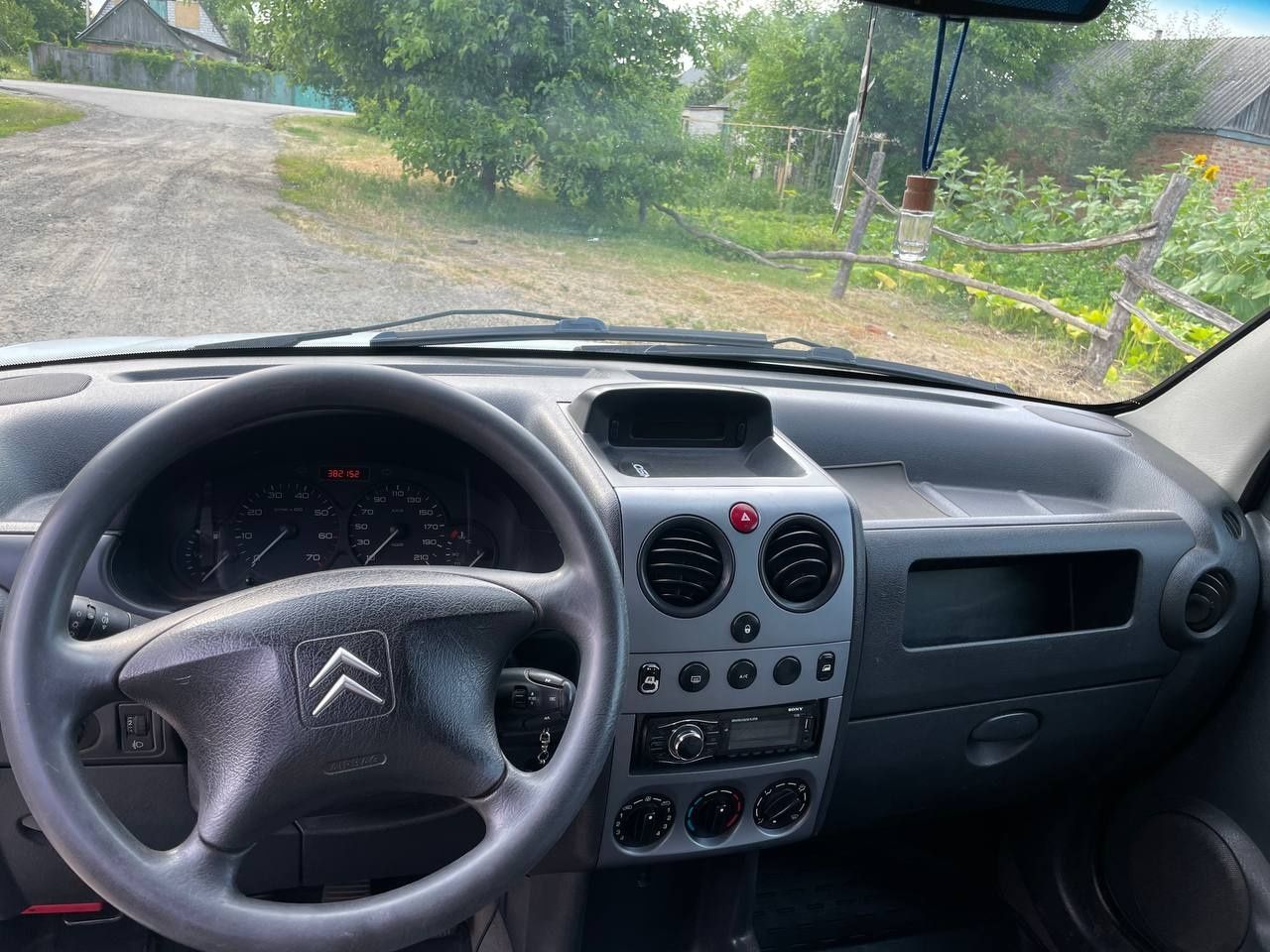 Citroen Berlingo 2.0 hdi