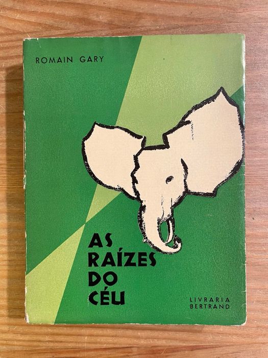 As Raízes do Céu - Romain Gary (portes grátis)