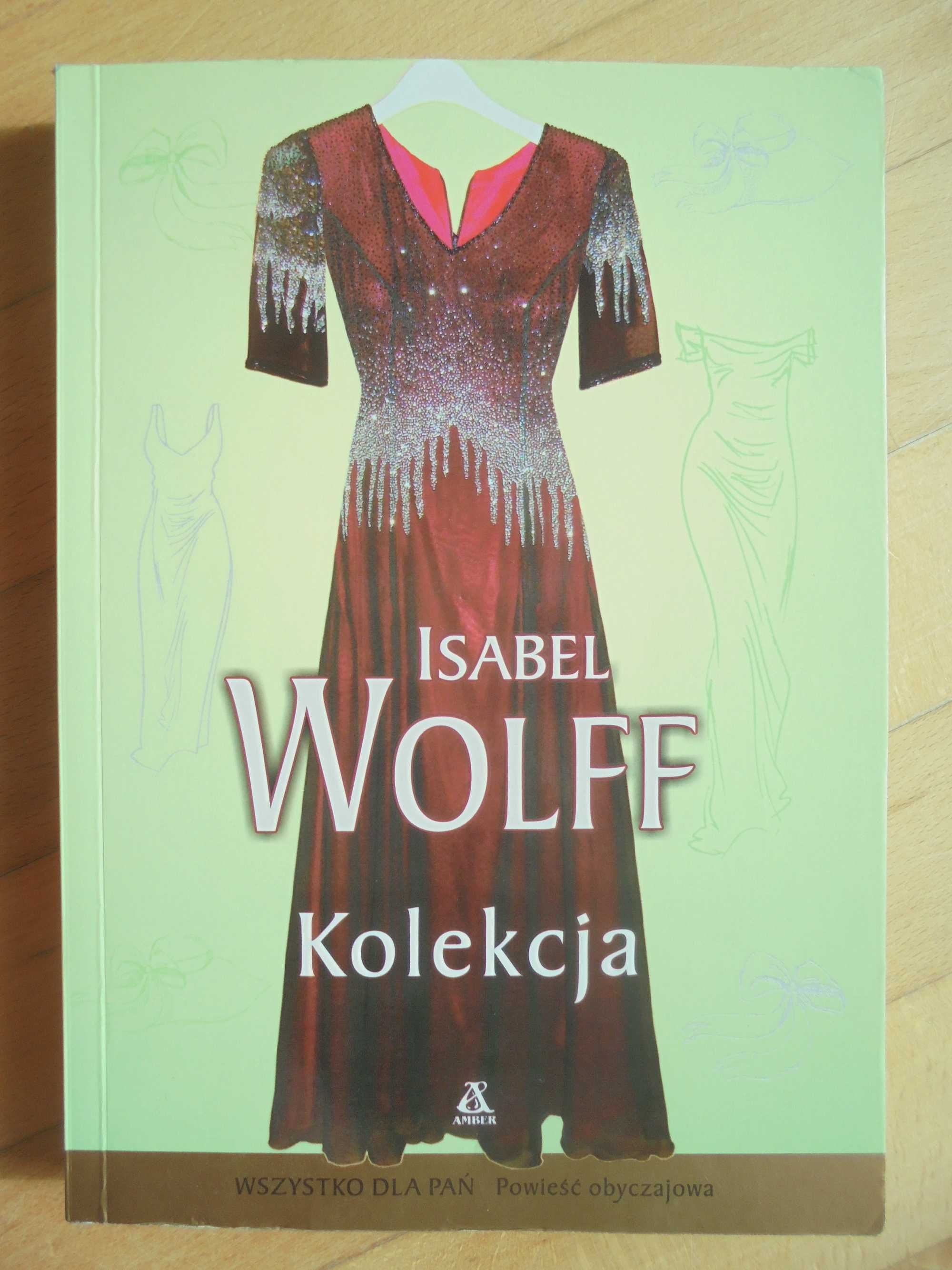 Kolekcja Isabel Wolff