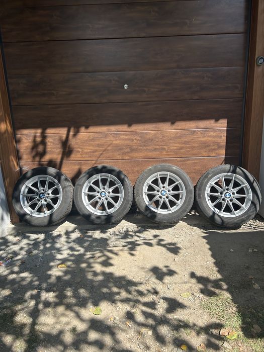 Felgi z oponami do BMW