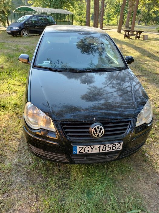 Volkswagen Polo 1.4 benzyna