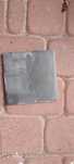 Płytki ceramiczne 41 zero 42 Black Blue White 15x15