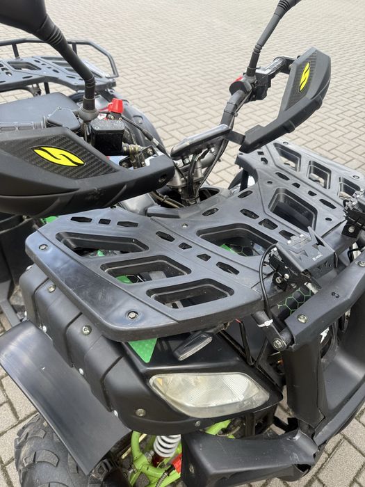 Quad Hummer 250cc