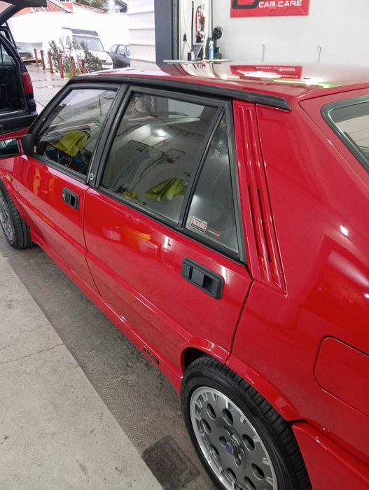 Lancia Delta HF Turbo