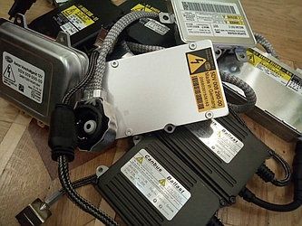 Блок розжига ксенона Toyota Lexus Audi Mitsubishi BMW Mazda и другие