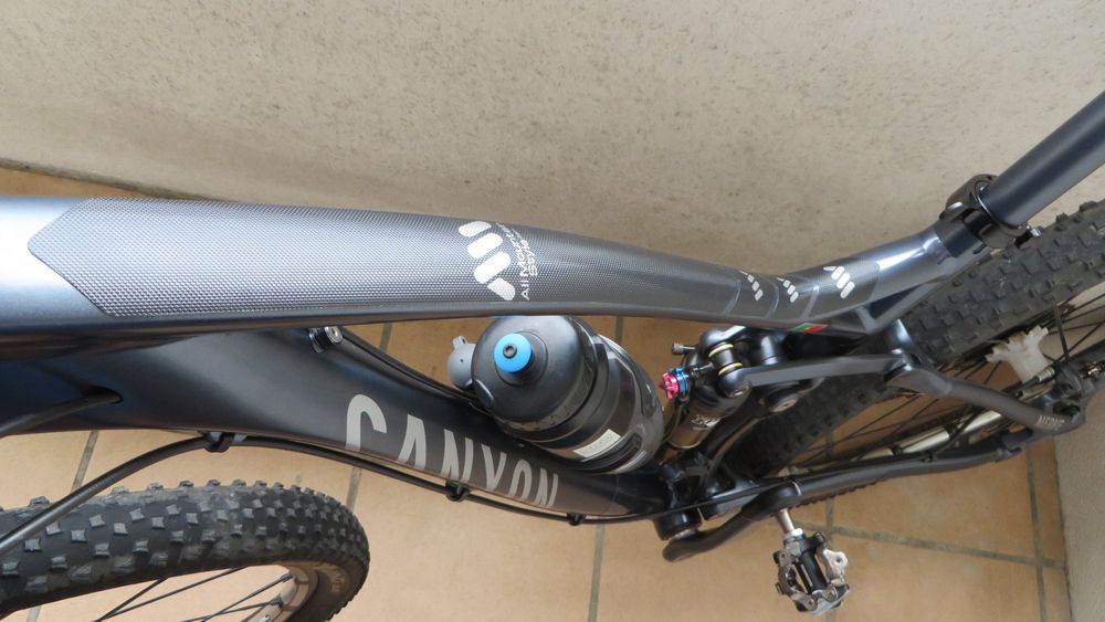 Canyon Nerve AL 9.9 SL